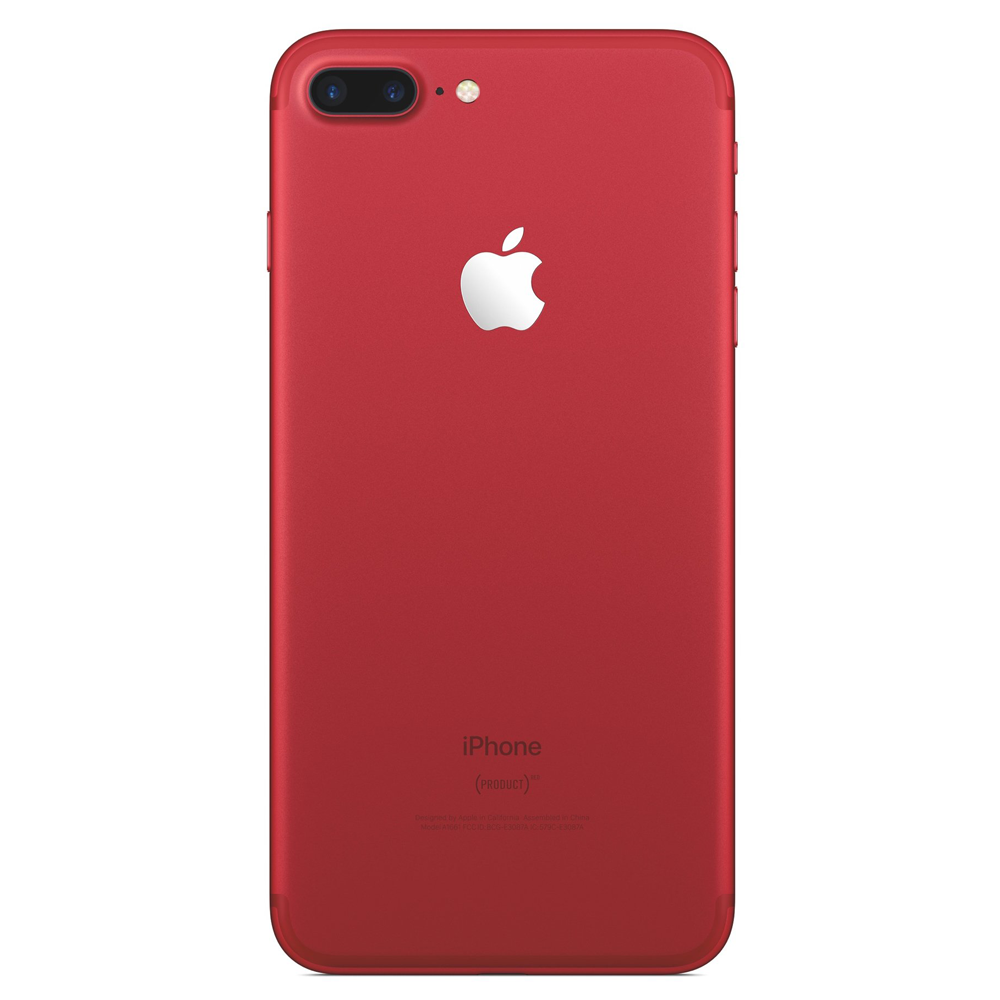 Apple iPhone 7 Plus RED 256GB Best Price in Sri Lanka - BAMBA.lk